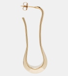 Lemaire Drop gold-plated earrings
