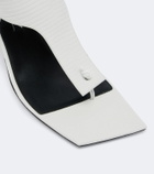 Christen Edge leather sandals