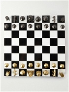 L'Objet - Haas Brothers Stone Chess Set