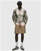 Barbour Neust Twill Sh Beige - Mens - Casual Shorts