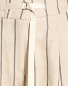 Peserico Womens Pants in Beige