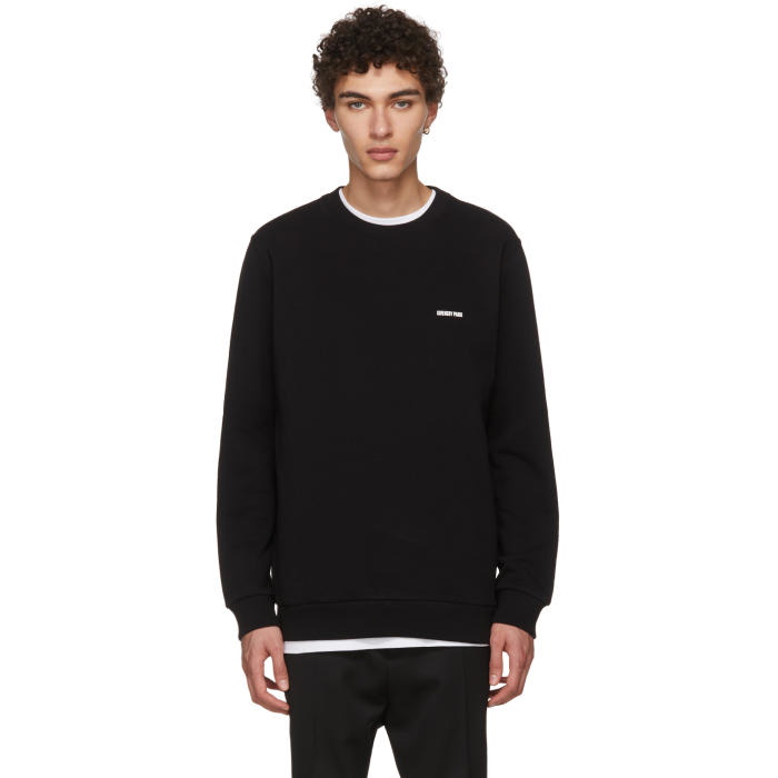 Photo: Givenchy Black Archive Givenchy Date Sweatshirt