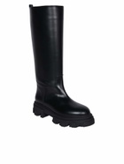 GIA BORGHINI Pernio07 Black Boot
