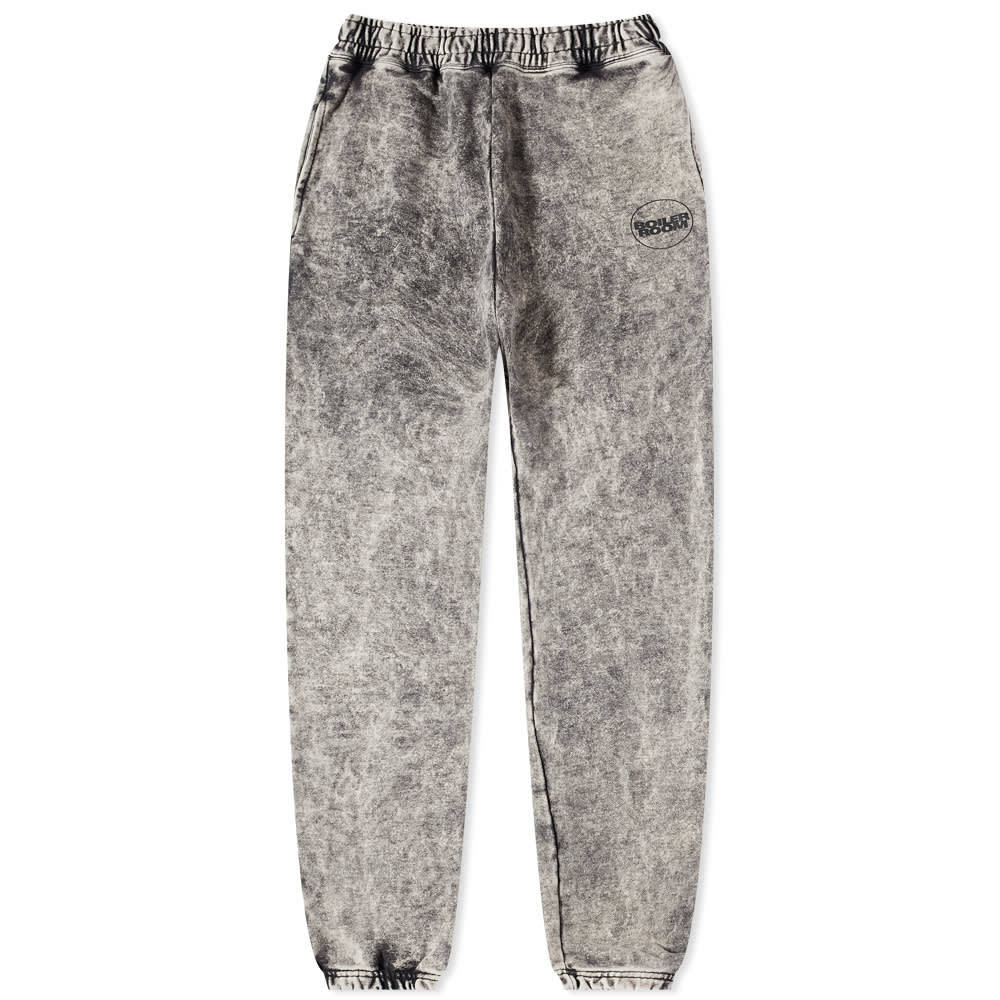 Boiler Room Acid Wash Sweat Pant Boiler Room