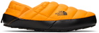 The North Face Yellow ThermoBall Traction V Loafers