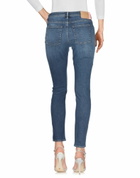 Acne Studios Womens Jeans in Blue