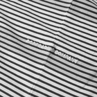 Pop Trading Company Harde Stripe Pocket Tee