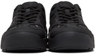 Kenzo Black Work Sneakers