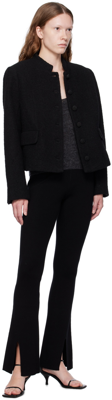 The Garment Black Mountain Jacket