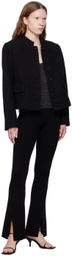 The Garment Black Mountain Jacket