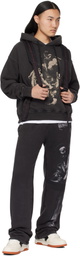 Off-White Black BW S.Matthew Sweatpants