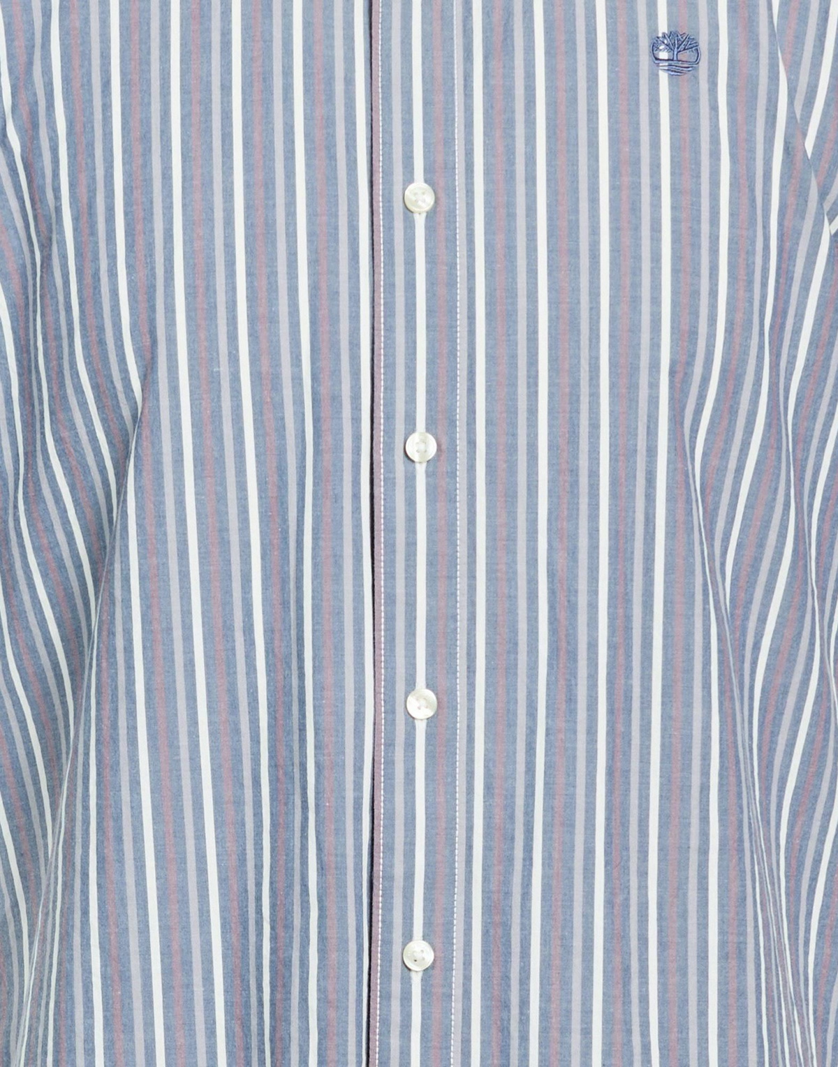 Timberland Mens Shirt in Blue