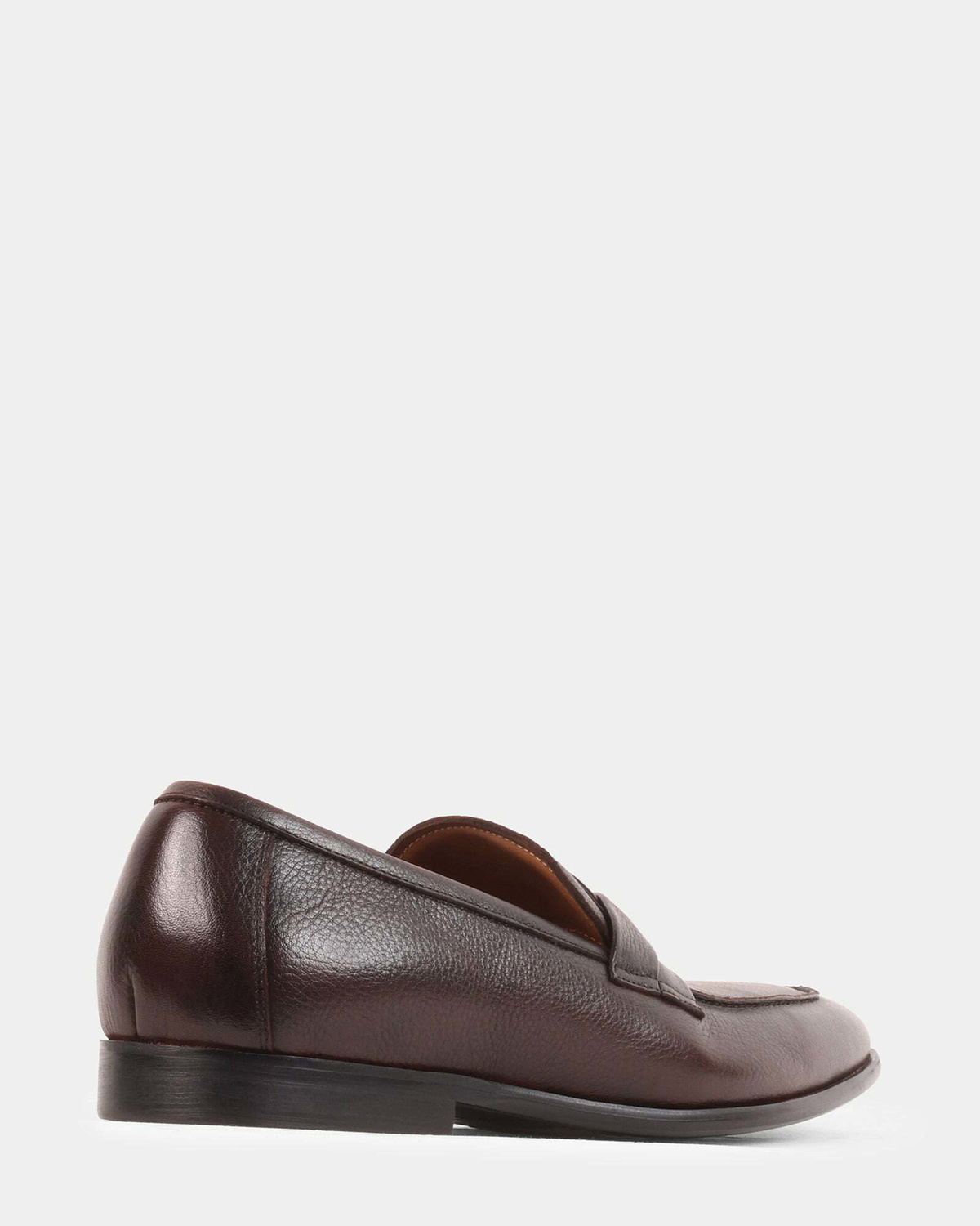 Steve Madden Chevoit Loafers in Brown