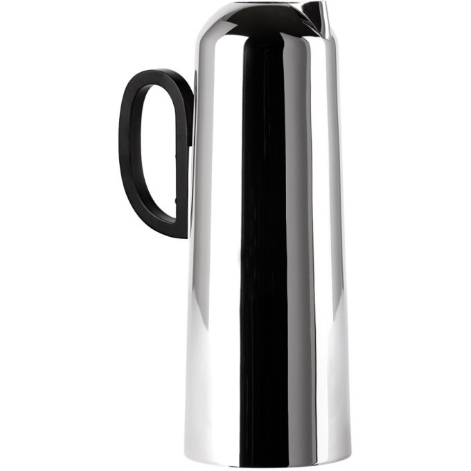 Tom Dixon Stainless Steel Tea Pot - Silver