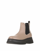 Steve Madden Womens Ankle boots in Grey