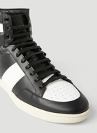 SL 10H Sneakers in Black