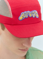Brain Dead Mesh Panel Camp Baseball Cap