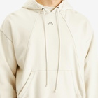 A-COLD-WALL* Men's Millbank Hoodie in Beige Bone