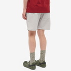 Afield Out Men's Sierra Climbing Short in Light Grey