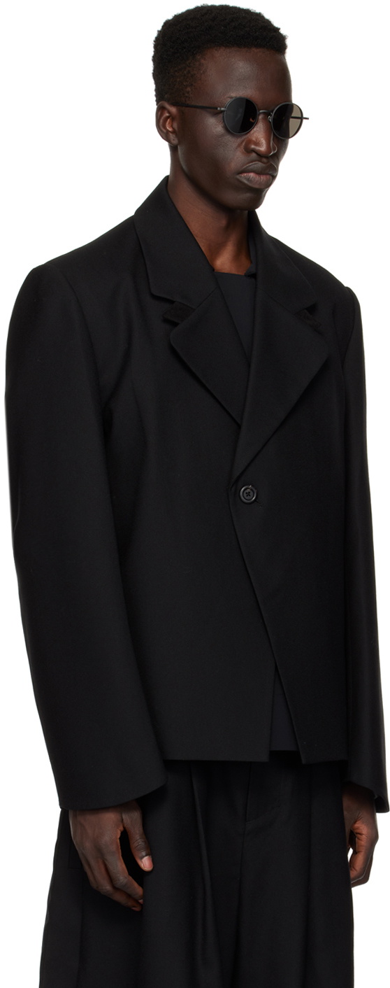 pet-tree-kor Black Foxglove Blazer pet-tree-kor