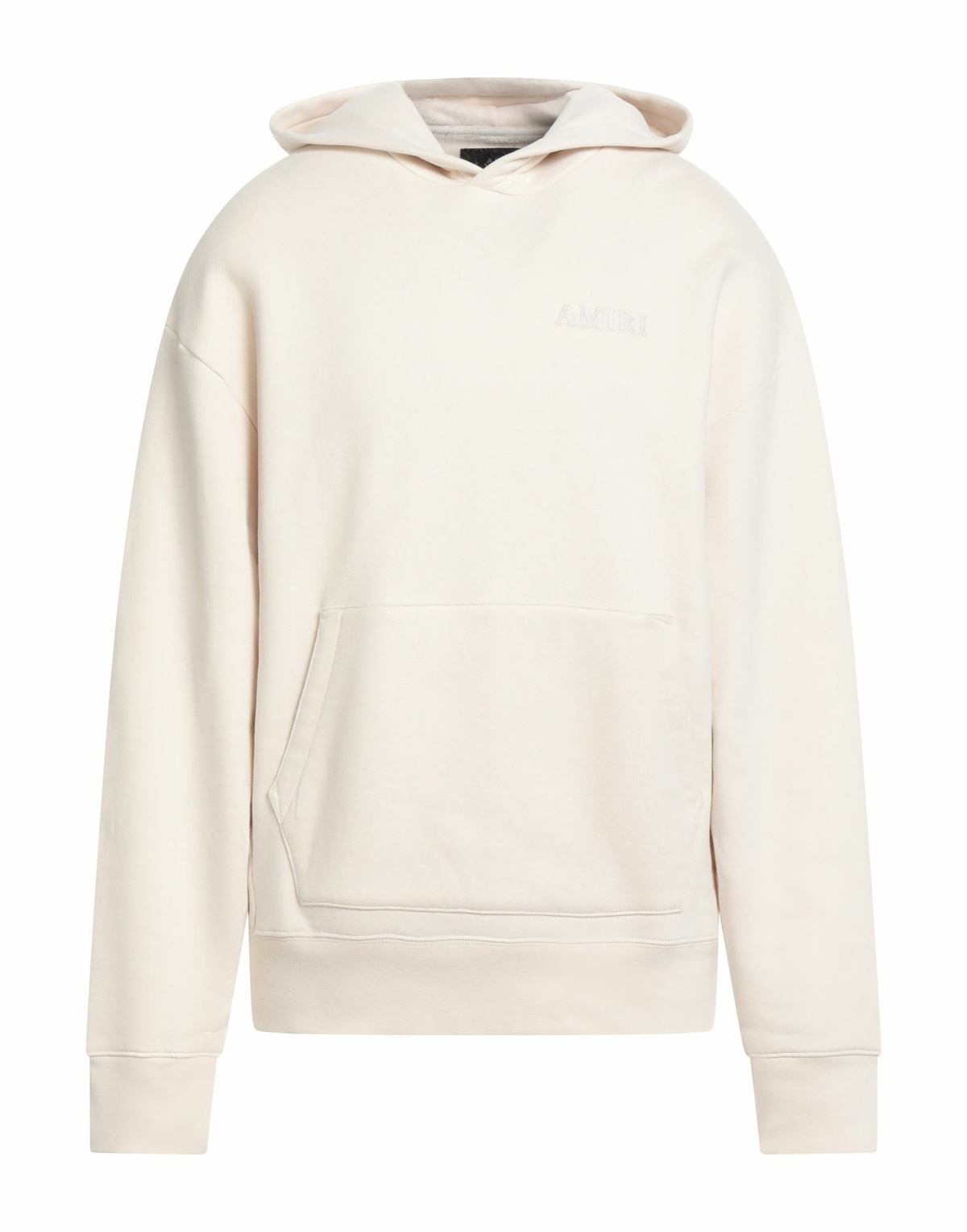 Amiri Mens Sweatshirt Ivory