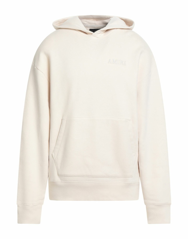 Photo: Amiri Mens Sweatshirt Ivory