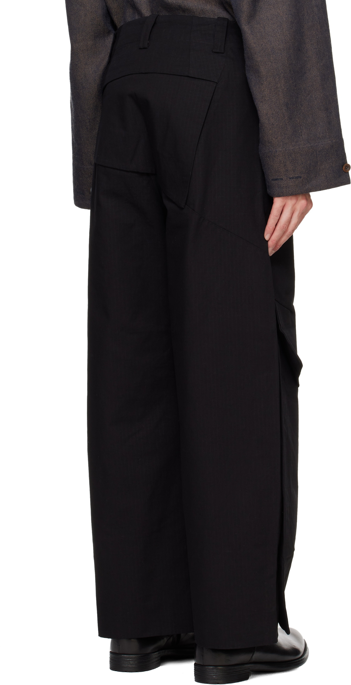 pet-tree-kor Black Hertz Trousers