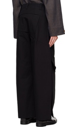 pet-tree-kor Black Hertz Trousers