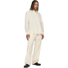 OUR LEGACY Off-White Above Shirt