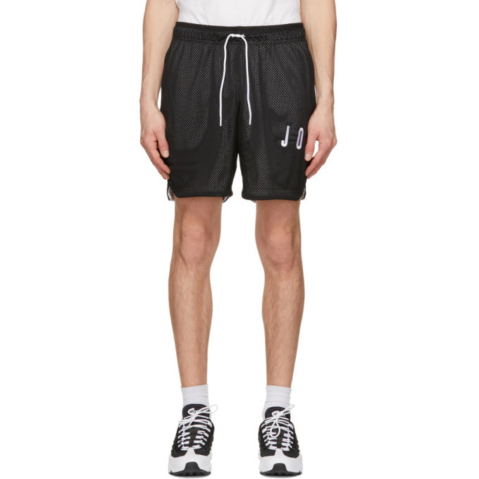 Photo: Nike Jordan Black Jumpman Air Shorts