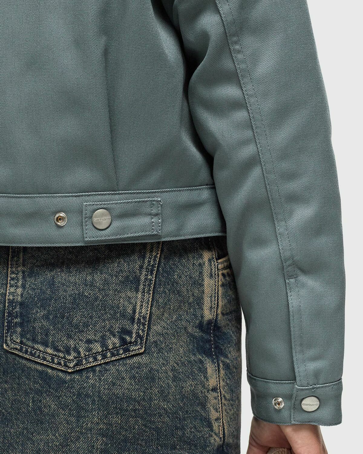 極美品 Carhartt Wip MODULE SCRIPT JACKET XL Carhartt WIP Module Script Jacket | Black / White – Page