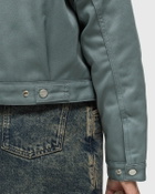 Carhartt Wip  Module Script Jacket Grey Bomber Jackets