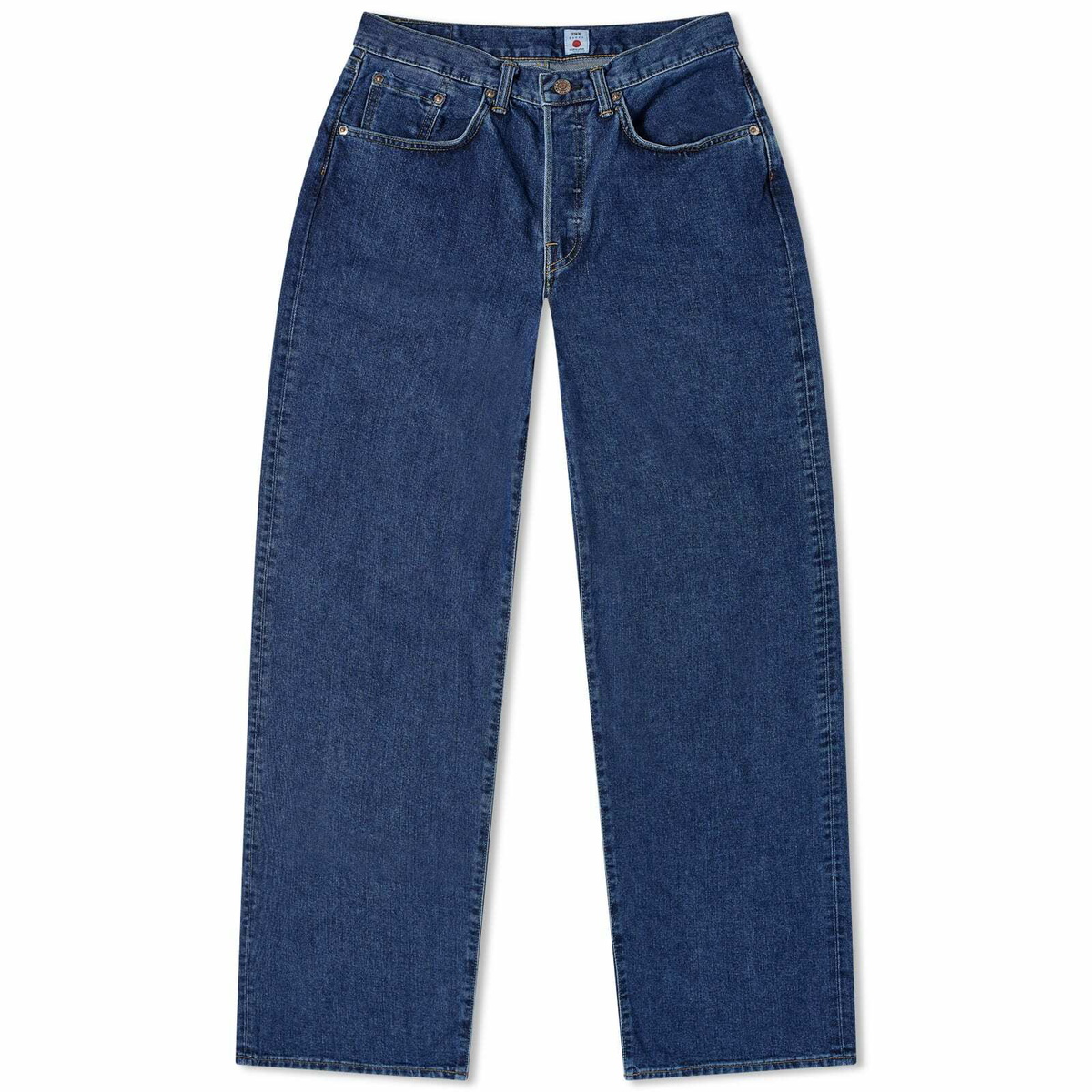 Edwin Men's Wide Pant in Akira Wash