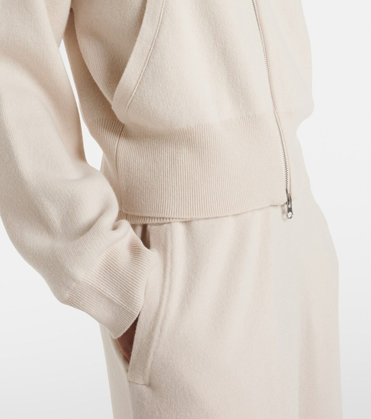 Extreme Cashmere N°478 Xtra Fun cashmere cardigan