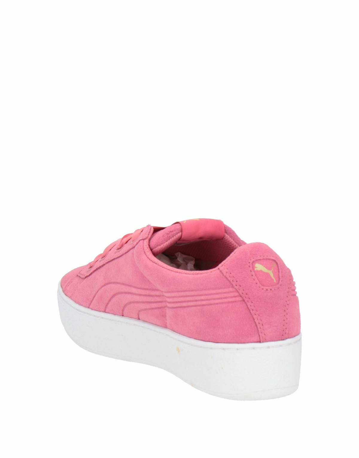 Puma Womens Sneakers in Pink