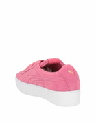 Puma Womens Sneakers in Pink