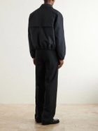 Jil Sander - Shell Blouson Jacket - Black