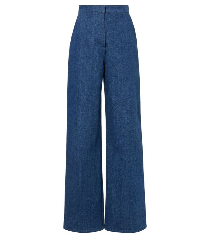 Photo: Fforme Strider straight jeans