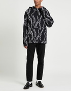Versace Jeans Couture Mens Sweatshirt in Black