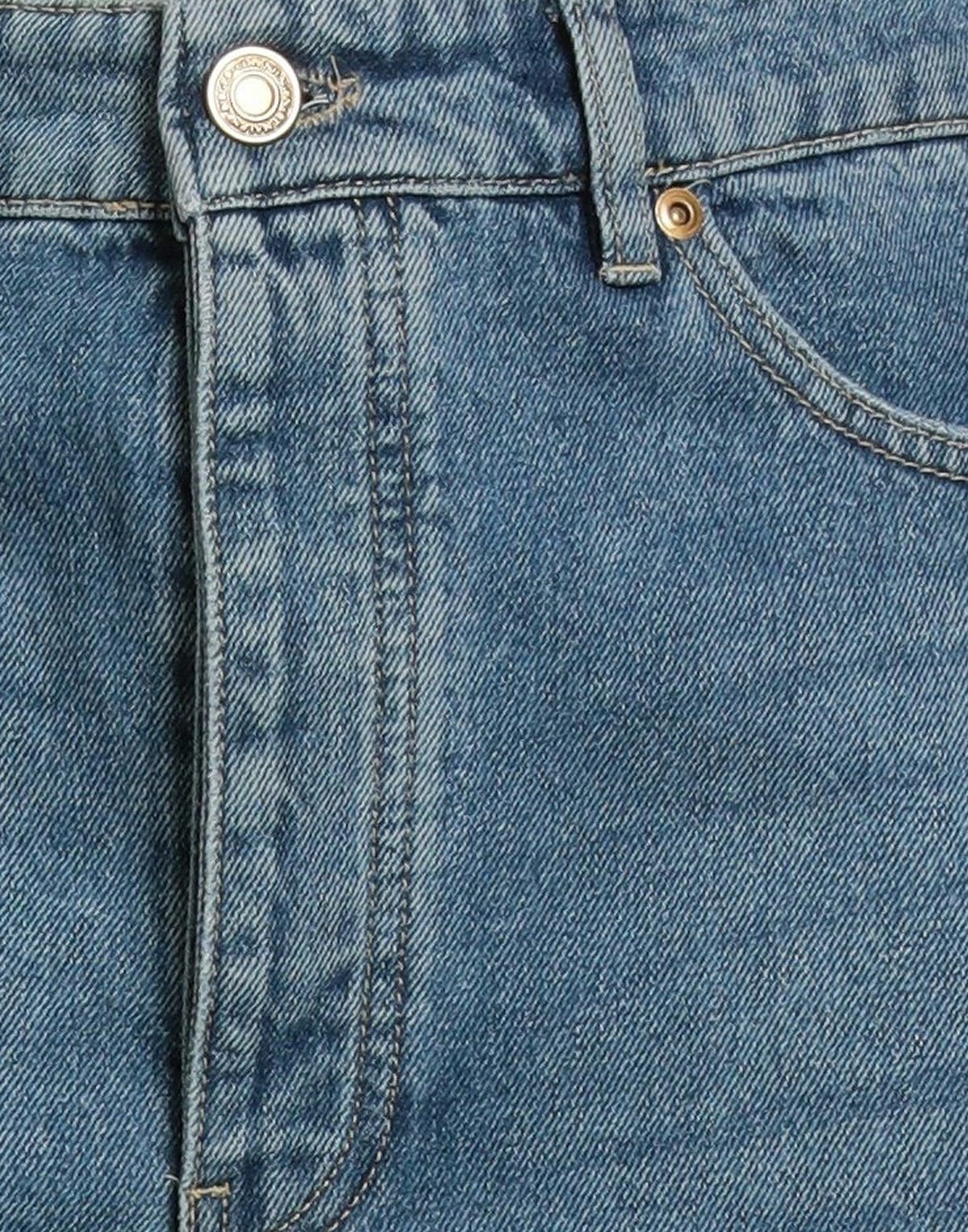 By Malene Birger Womens Jeans in Blue
