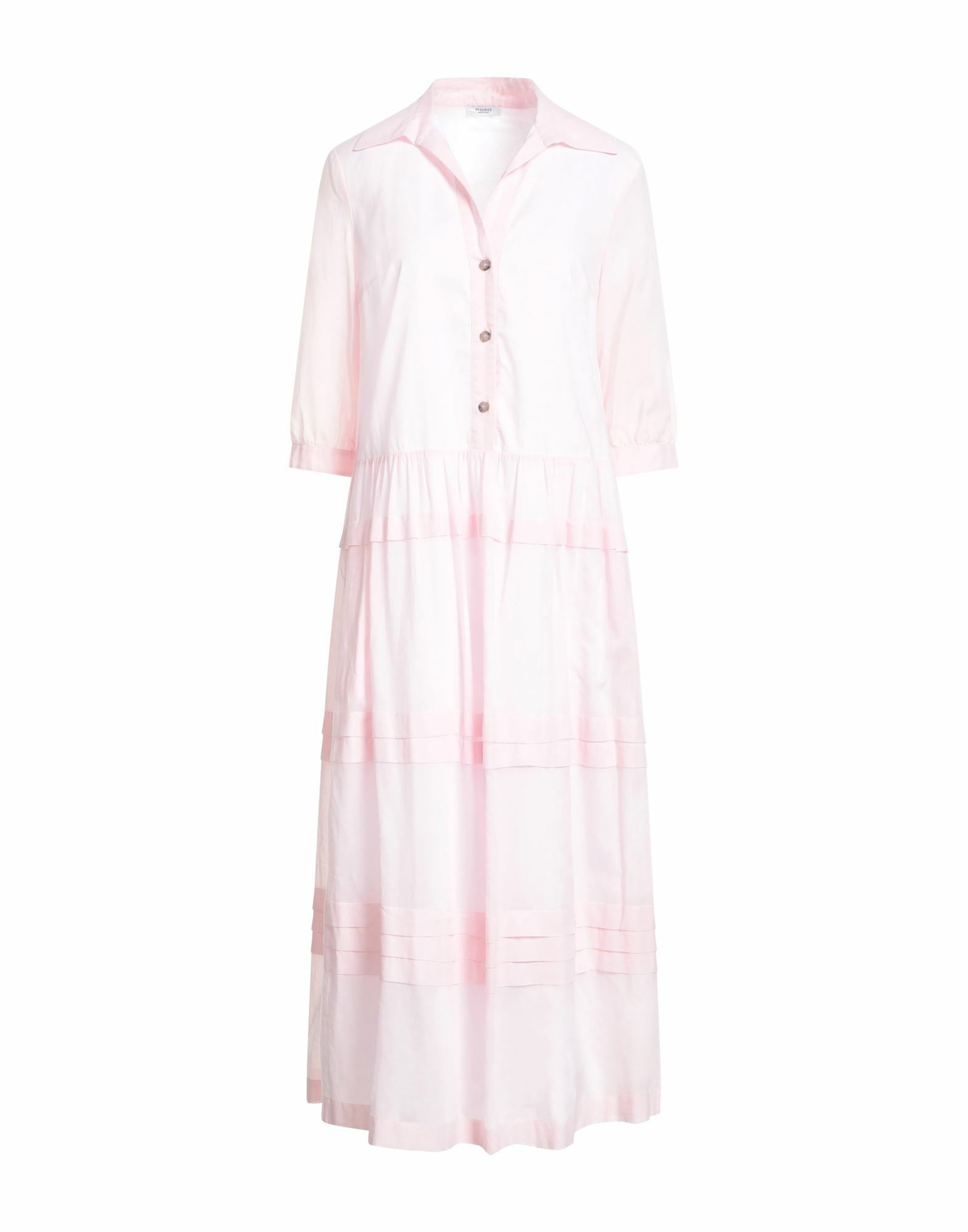 Peserico Womens Midi dress Light in Pink
