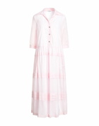 Peserico Womens Midi dress Light in Pink