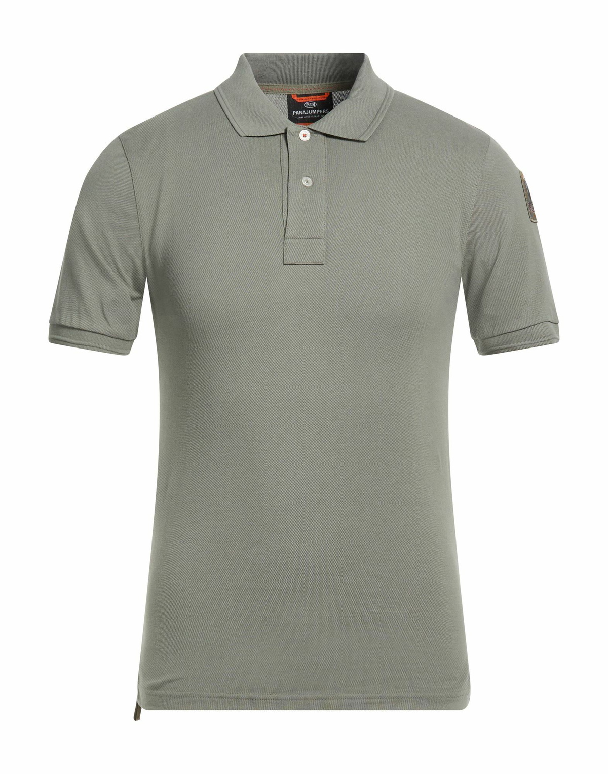 Parajumpers Mens Polo shirt Deep teal