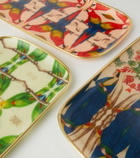 Les-Ottomans x Patch NYC decorative tray