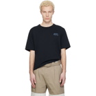 Maison Kitsuné Black Year Of The Horse Relax T-shirt
