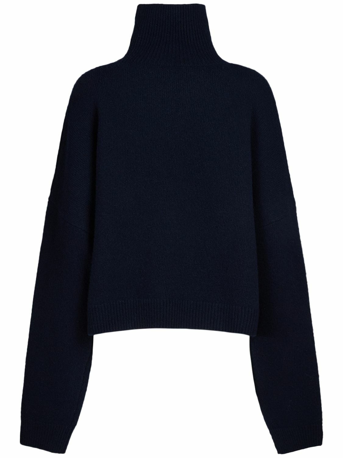 THE ROW - Ezio Wool & Cashmere Knit Sweater