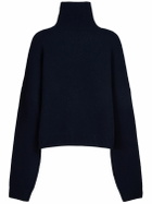 THE ROW - Ezio Wool & Cashmere Knit Sweater