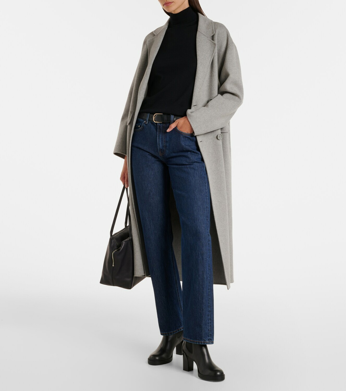 Tod's 80 leather Chelsea boots