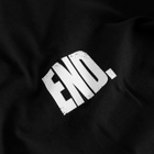 END. Glasgow T-Shirt in Black