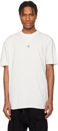 11 by Boris Bidjan Saberi Off-White TS9 T-shirt
